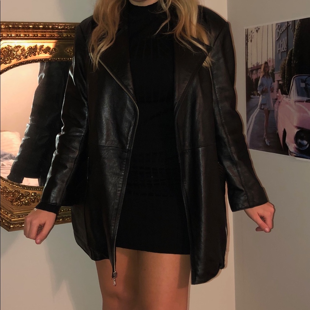 Wilson’s Leather Pelle Studio Jacket